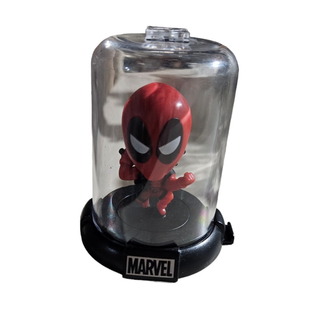 Marvel DeadPool Zag Toys Domez Figure Series 1